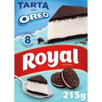 Preparat per a Oreo Cake ROYAL, caixa 215 g