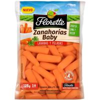 Pastanaga baby FLORETTE, bossa 125 g