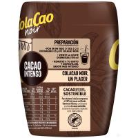 Cacau soluble noir COLA CAO, pot 300 g