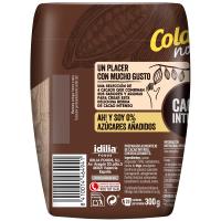 COLACAO Cacao en polvo 0% con fibra 300g – Mesa Del Sur