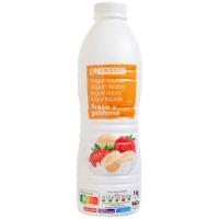 Yogur Liquido Fresa Platano  Comunidad Valenciana y Región de Murcia