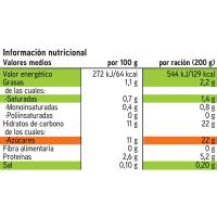 Yogur líquido sabor fresa-plátano EROSKI, botella 1 litro