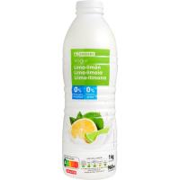 Yogur Líquido diferentes sabores 1L: 1,50 €