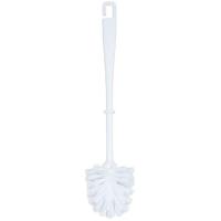 Escobilla blanca de polipropileno MSV, 35cm