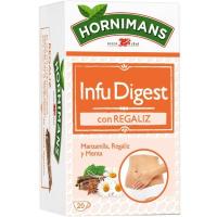 Infudigest HORNIMANS, caixa 20 sobres