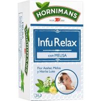 Infurelax HORNIMANS, caixa 20 sobres