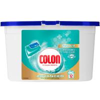 Detergente higiene en cápsulas COLON ADVANCE, caja 12 dosis