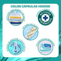 Detergent càpsula higiene advance COLON 12 dosi