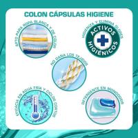 Detergente higiene en cápsulas COLON ADVANCE, caja 12 dosis