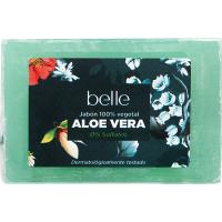 Jabón de manos con aloe vera belle, pastilla 125 g