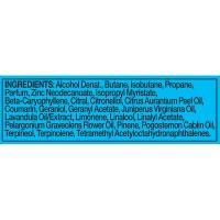 Desodorante para hombre Ice Chill Bs AXE, spray 150 ml