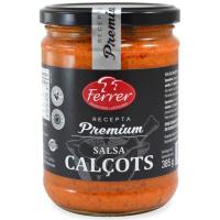 Salsa per a calçots premium FERRER, 385 g