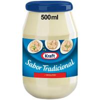 Salsa fina KRAFT, frasco 500 ml