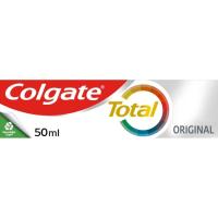 Dentifrici original COLGATE Total, tub 50 ml