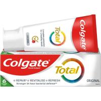Dentifrici original COLGATE Total, tub 50 ml