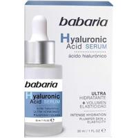 Serum amb àcid hialurònic BABARIA, dosificador 30 ml