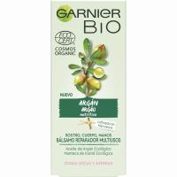 Bálsamo reparador de argán GARNIER BIO, tubo 50 ml