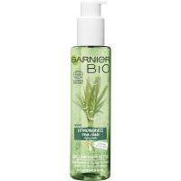 Gel netejador amb Lemongrass GARNIER BIO, dosificador 150 ml