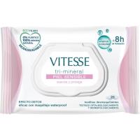 Tovalloletes pell sensible VITESSE, paquet 25 uni