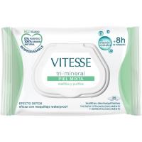 Tovalloletes pell mixta VITESSE, paquet 25 u