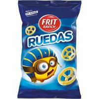 Ruedas FRIT RAVICH, bolsa 50 g