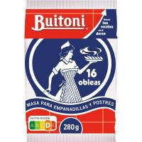 Pasta per a cresta BUITONI, paquet 280 g