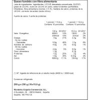 Formatge fos EL CASERIO, 16 porcions, caixa 250 g