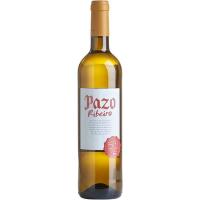 Vi blanc Ribeiro PAZO, ampolla 75 cl