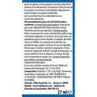 Insecticida elèctric líquid 45 nits RAID, recanvi 1 u