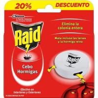 Esquer per a formigues RAID, pack 1 u