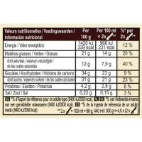 Helado de chocolate blanco&cookies MAGNUM, tarrina 300 g