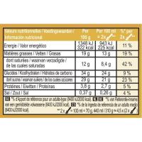 Helado double salted caramelo MAGNUM, tarrina 310 g