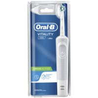 Cepillo de dientes eléctrico blanco Vitality ORAL-B, pack 1 ud