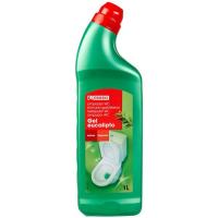 Gel wc eucaliptus EROSKI, ampolla 1 litre