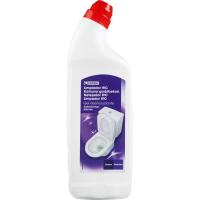 Gel wc desincrustante EROSKI, ampolla 1 litre