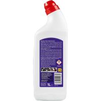 Gel wc desincrustante EROSKI, ampolla 1 litre