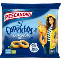 Capritxos de mar PESCANOVA, caixa 400 g