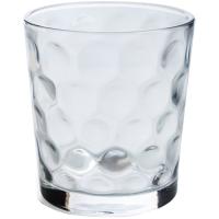 Vaso de agua Kata, vidrio transparente, 26 cl LUMINARC, Pack 6 uds
