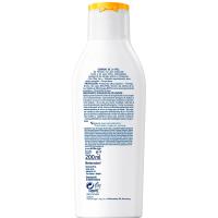 Loción sensitive antialergias solares SPF50+ NIVEA, bote 200 ml