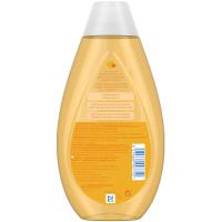 Xampú gold JOHNSON'S, pot 500 ml