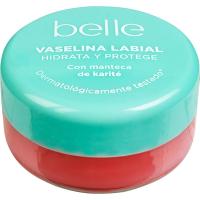 Vaselina labial con manteca de karité BELLE, 1 ud