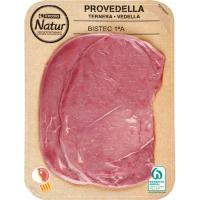 Filet 1ºA Provedella EROSKI NATUR, safata aprox 475 g