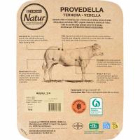 Filet 1ºA Provedella EROSKI NATUR, safata aprox 475 g