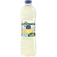 Aigua amb llimona FONT VELLA Levité Zero, ampolla 1,25 litres