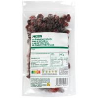 Arándano rojo deshidratado, bolsa 200 g