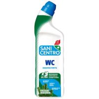 Gel wc muntanya SANICENTRO, ampolla 1 litre