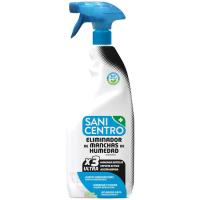 Antimoho-humedad SANICENTRO, pistola 750 ml