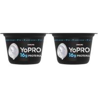 Natural YOPRO, pack 2x160 g