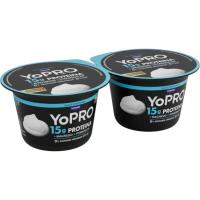 Natural YOPRO, pack 2x160 g