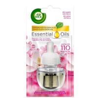 Ambientador eléctrico de cerezo AIR WICK, recambio 1 ud